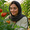 חממה של סרטי מנהרה של סין למזרח התיכון