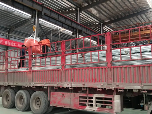 Packing & shipping Packing & shipping